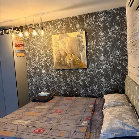 Apartman Art Lux 1 Burgasz