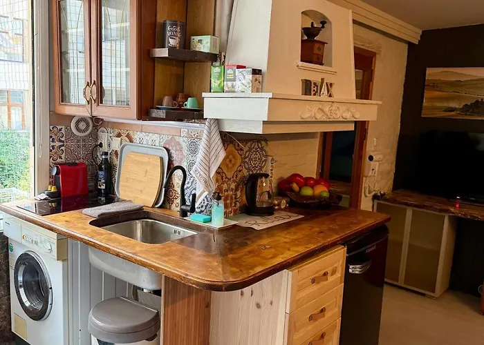 アパート Art Lux 1