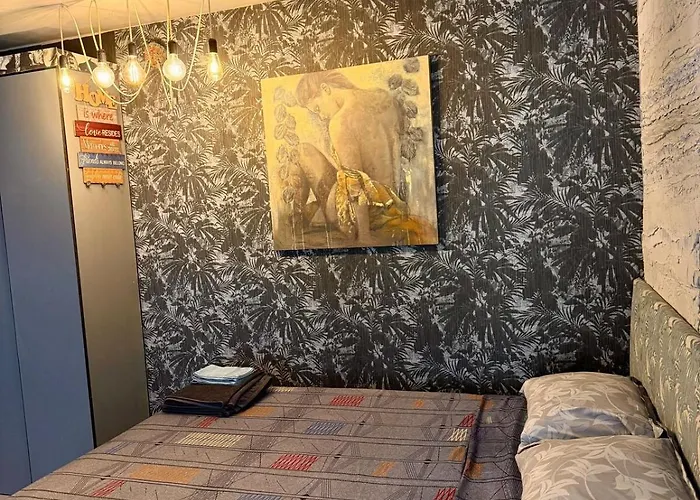 アパート Art Lux 1 ブルガス